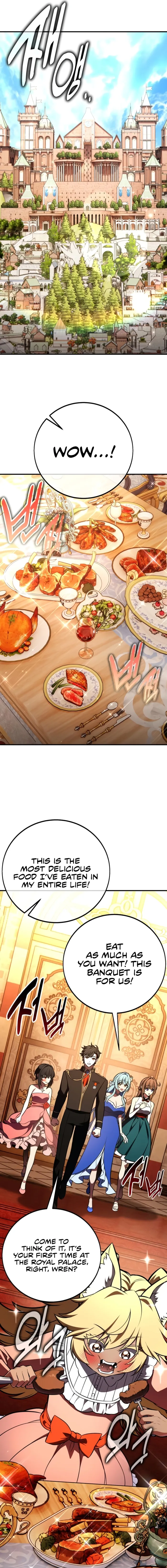 Read I Killed an Academy Player Manga Online