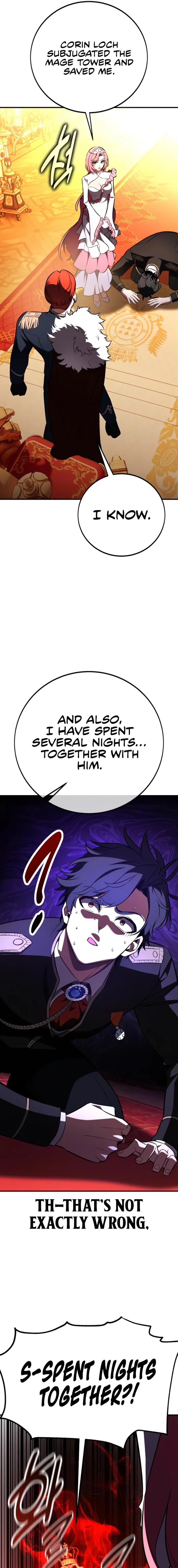 Read I Killed an Academy Player Manga Online