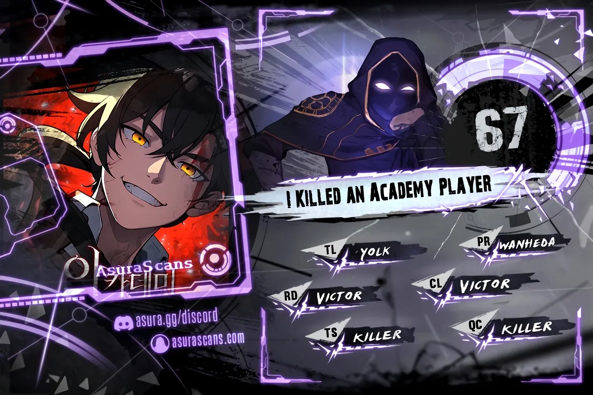 Read I Killed an Academy Player Manga Online