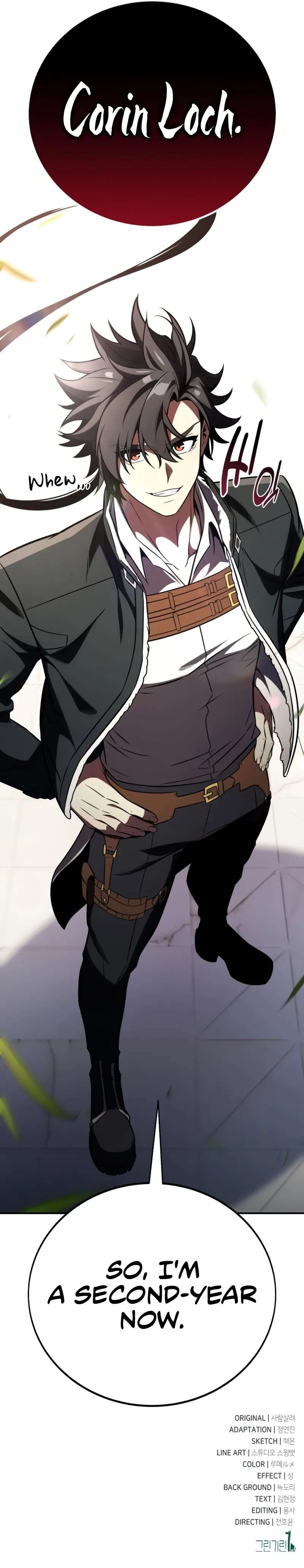 Read I Killed an Academy Player Manga Online