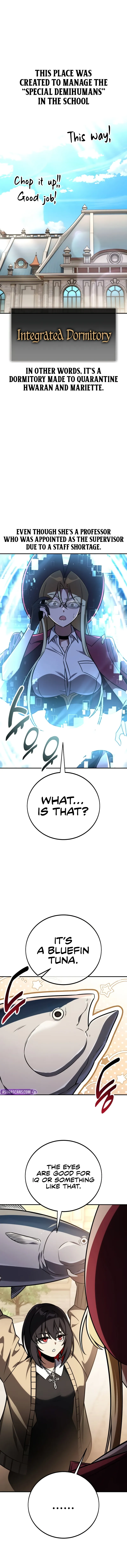Read I Killed an Academy Player Manga Online
