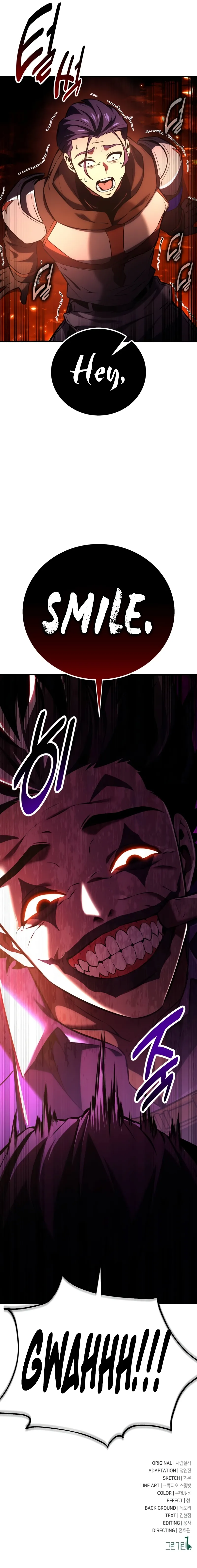 Read I Killed an Academy Player Manga Online