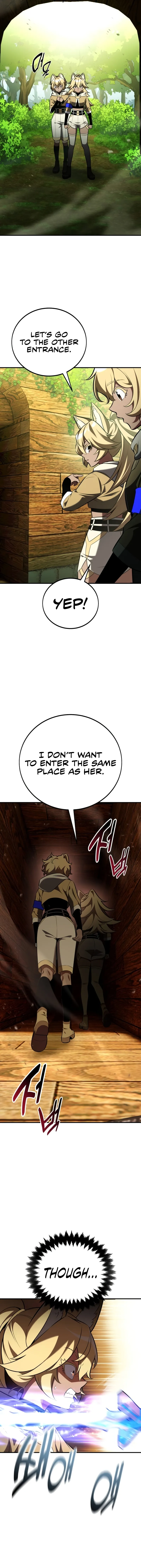 Read I Killed an Academy Player Manga Online