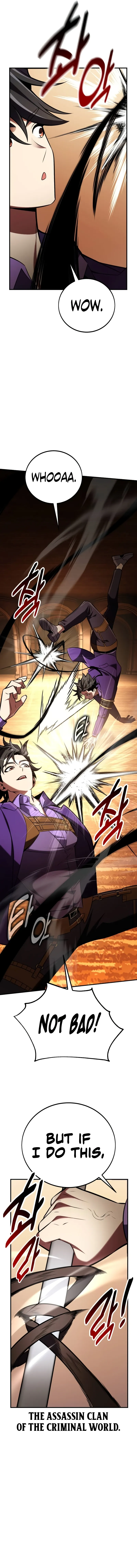 Read I Killed an Academy Player Manga Online