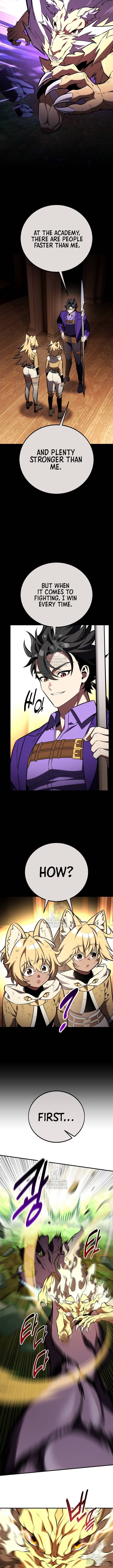 Read I Killed an Academy Player Manga Online