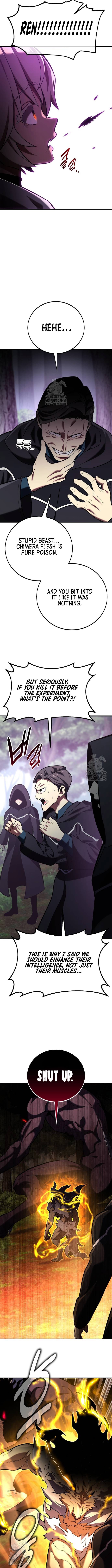 Read I Killed an Academy Player Manga Online