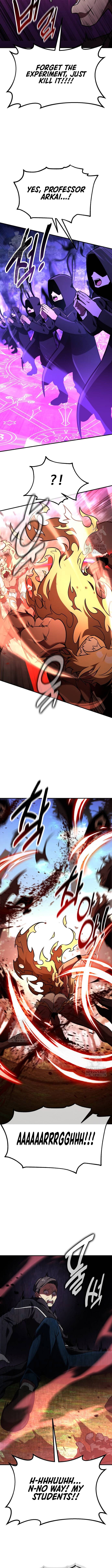 Read I Killed an Academy Player Manga Online