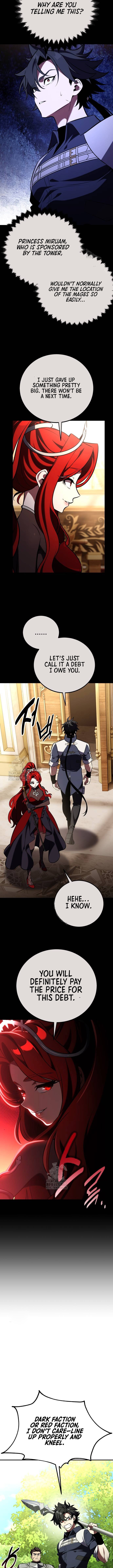 Read I Killed an Academy Player Manga Online