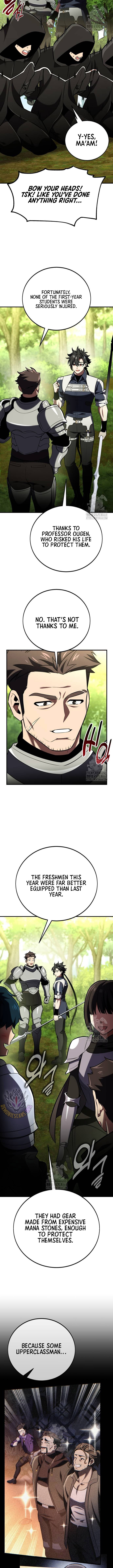 Read I Killed an Academy Player Manga Online