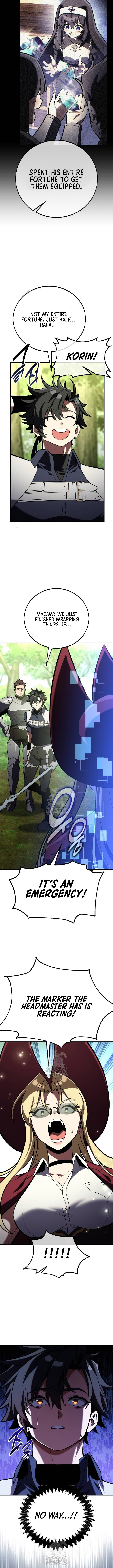 Read I Killed an Academy Player Manga Online