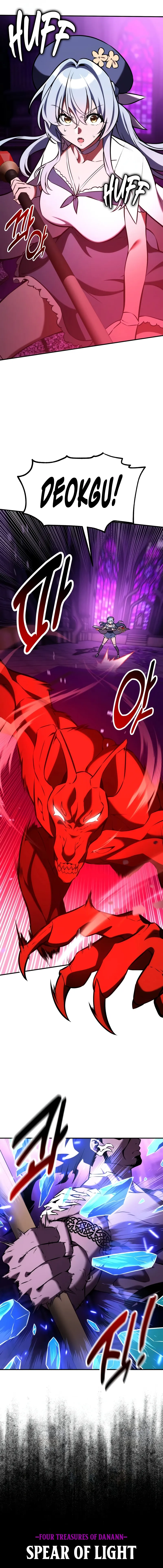 Read I Killed an Academy Player Manga Online