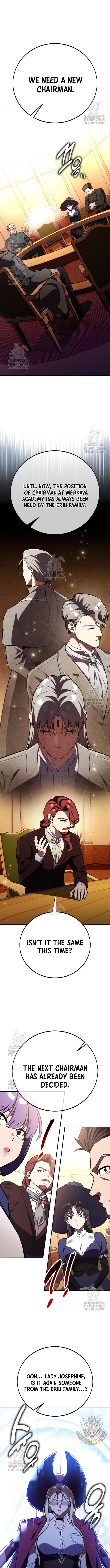 Read I Killed an Academy Player Manga Online