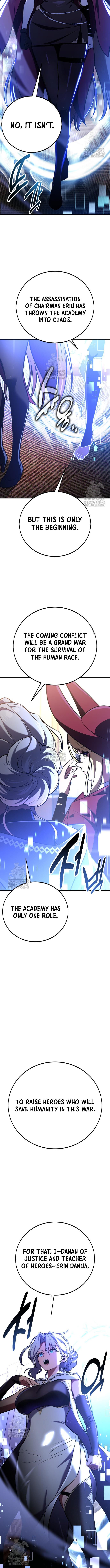 Read I Killed an Academy Player Manga Online