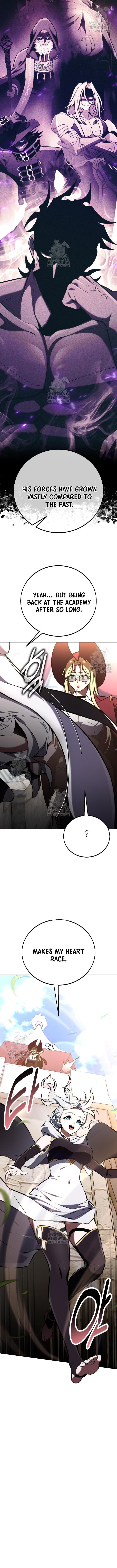 Read I Killed an Academy Player Manga Online