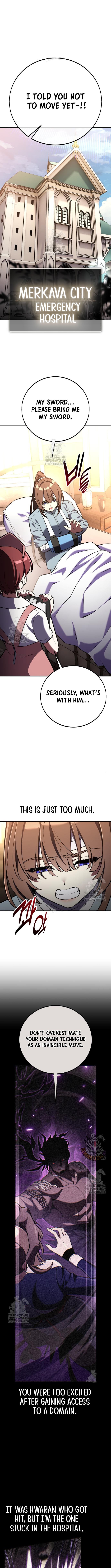 Read I Killed an Academy Player Manga Online