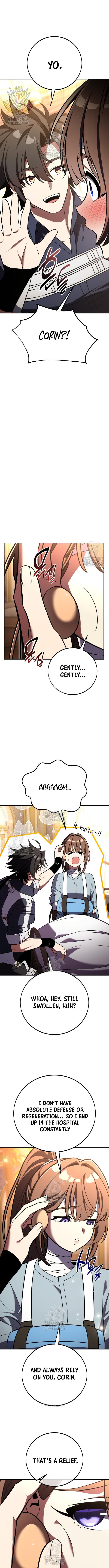 Read I Killed an Academy Player Manga Online