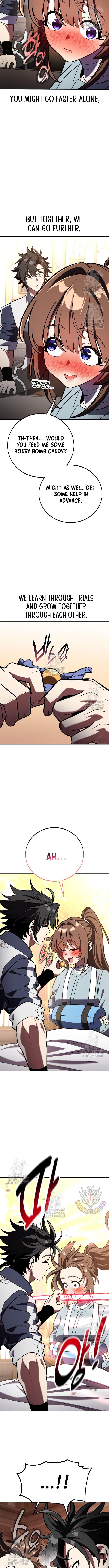 Read I Killed an Academy Player Manga Online