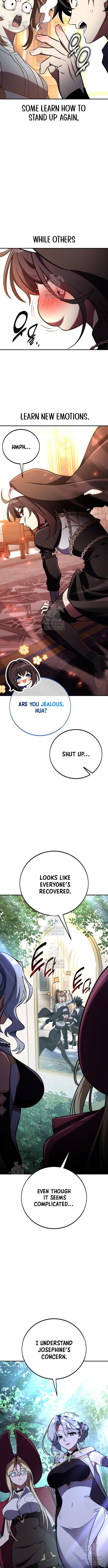 Read I Killed an Academy Player Manga Online