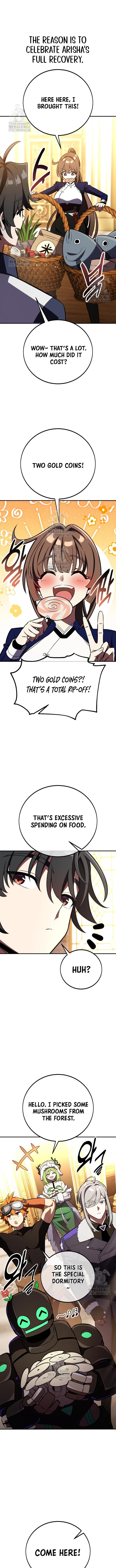 Read I Killed an Academy Player Manga Online