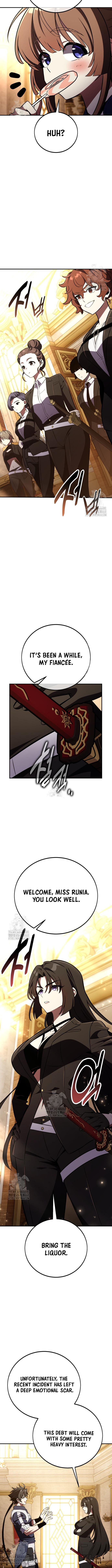 Read I Killed an Academy Player Manga Online