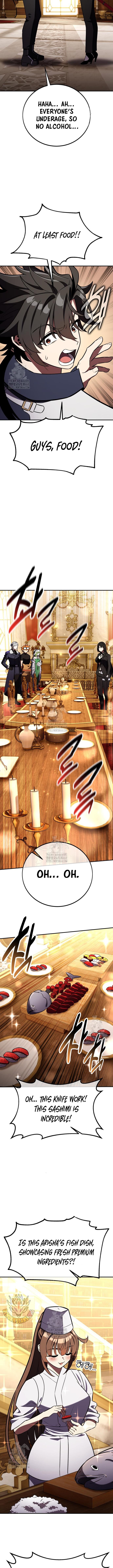 Read I Killed an Academy Player Manga Online