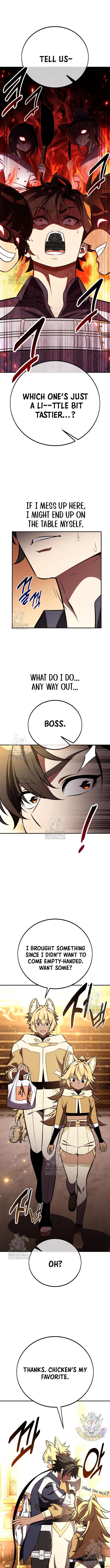 Read I Killed an Academy Player Manga Online