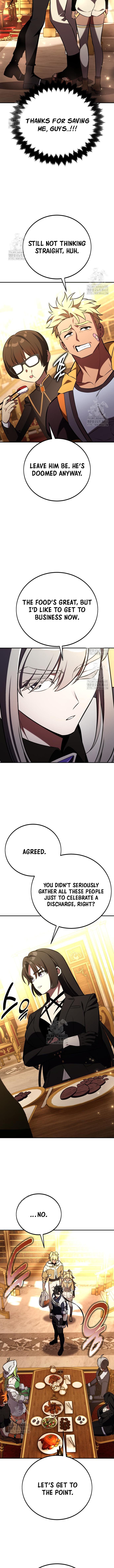 Read I Killed an Academy Player Manga Online