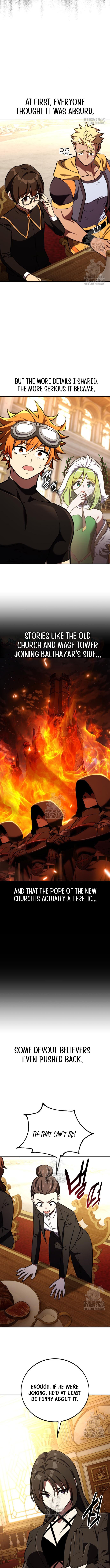 Read I Killed an Academy Player Manga Online