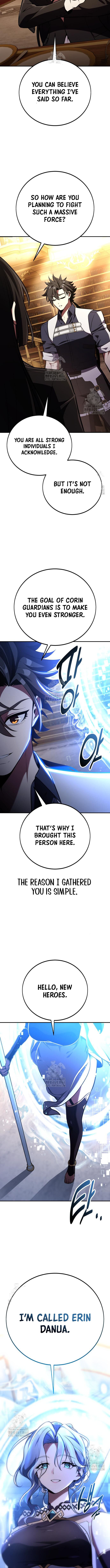 Read I Killed an Academy Player Manga Online