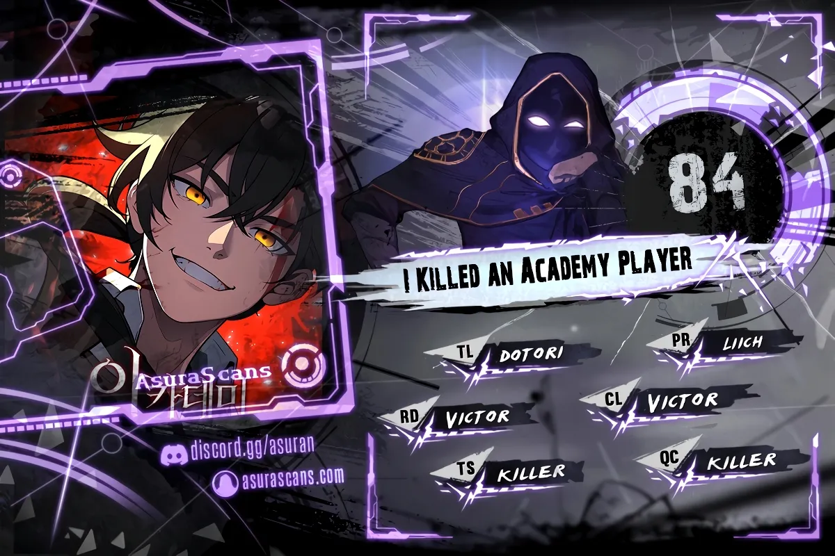 Read I Killed an Academy Player Manga Online