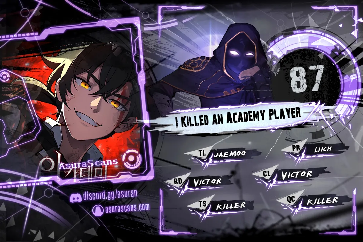 Read I Killed an Academy Player Manga Online