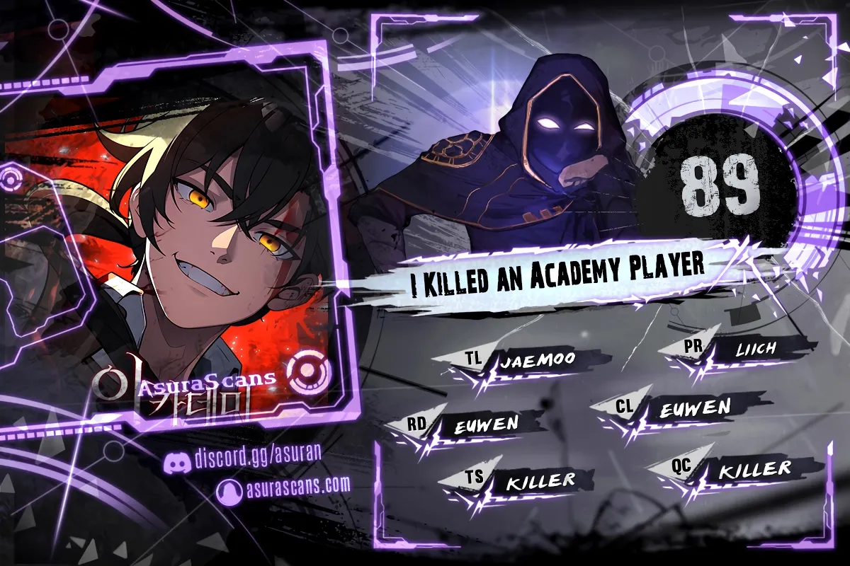 Read I Killed an Academy Player Manga Online