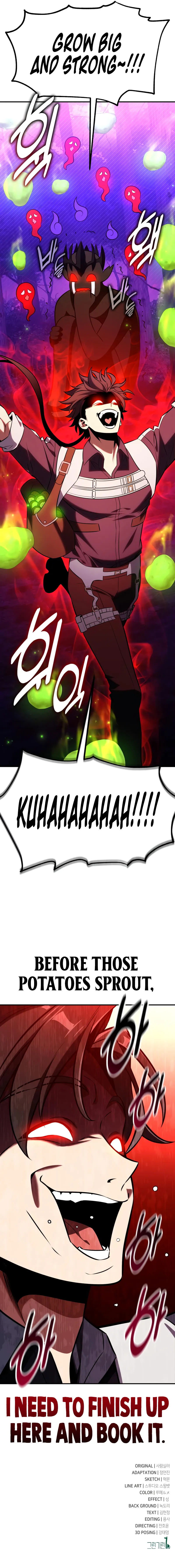 Read I Killed an Academy Player Manga Online