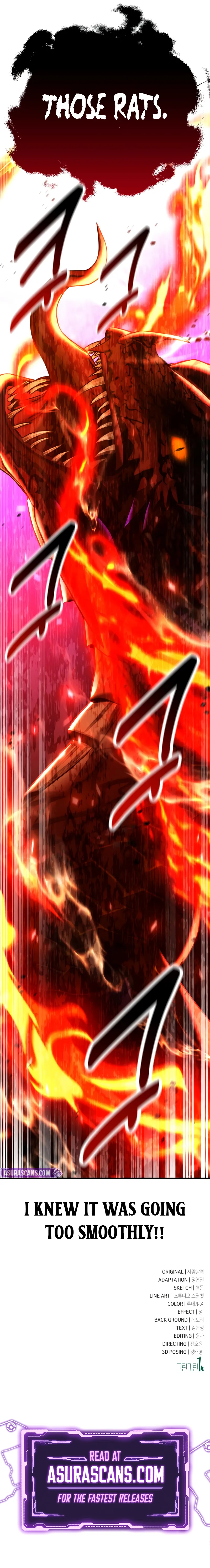 Read I Killed an Academy Player Manga Online