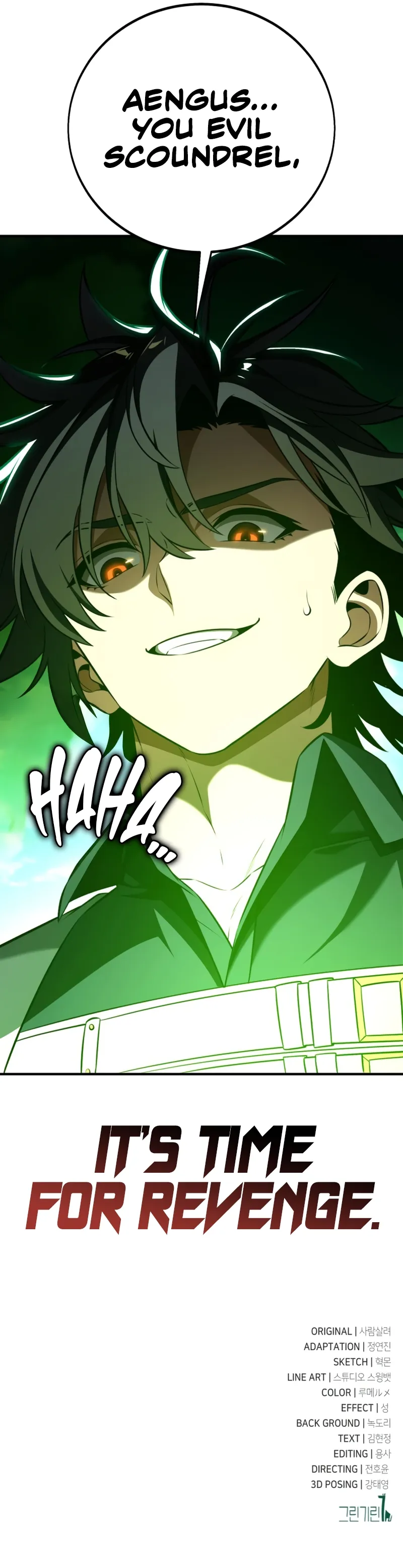 Read I Killed an Academy Player Manga Online