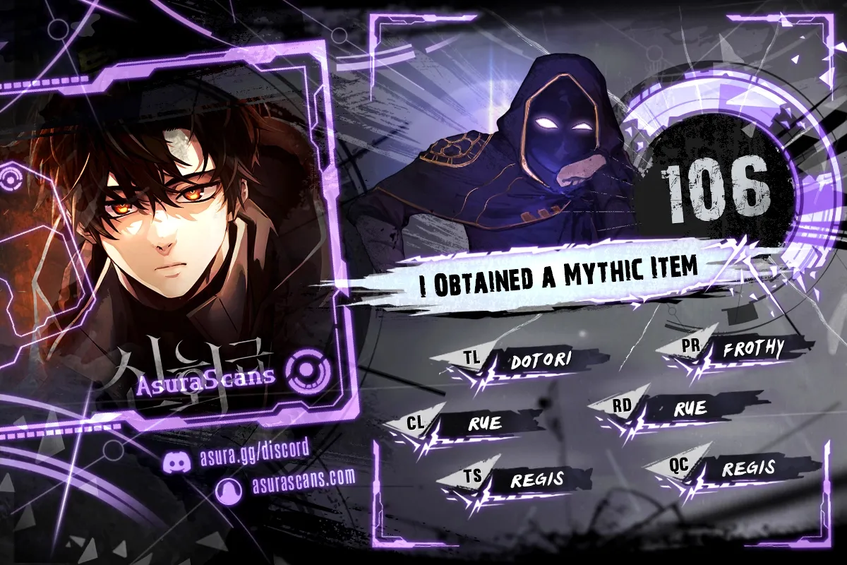 Read I Obtained a Mythic Item Manga Online