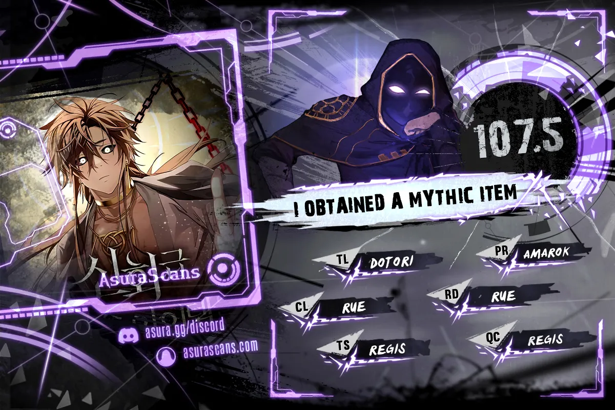 Read I Obtained a Mythic Item Manga Online