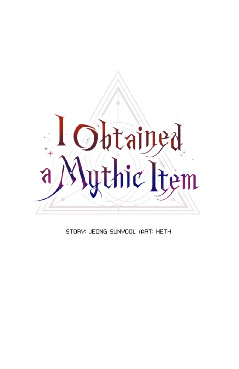 Read I Obtained a Mythic Item Manga Online