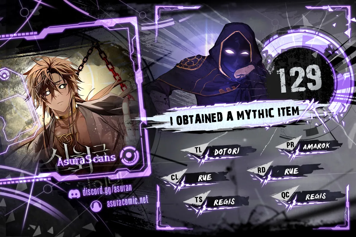 Read I Obtained a Mythic Item Manga Online