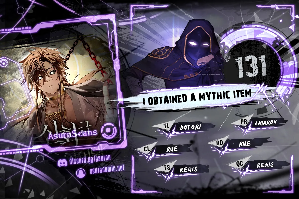 Read I Obtained a Mythic Item Manga Online