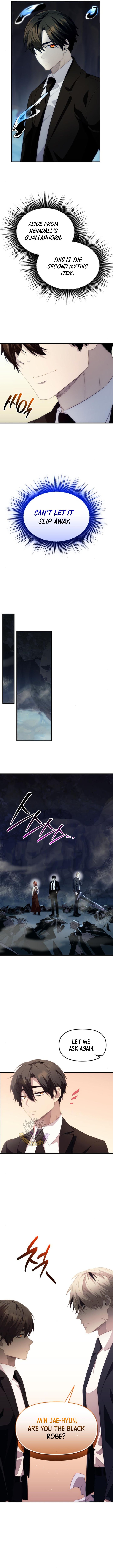 Read I Obtained a Mythic Item Manga Online