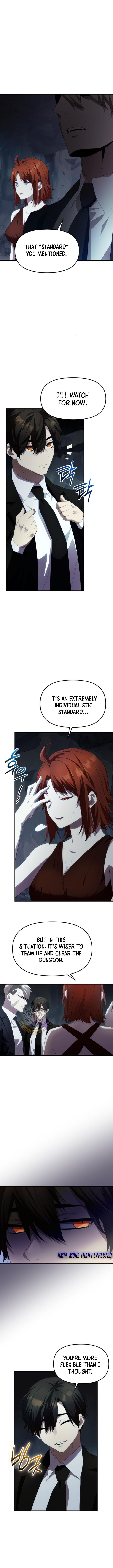 Read I Obtained a Mythic Item Manga Online