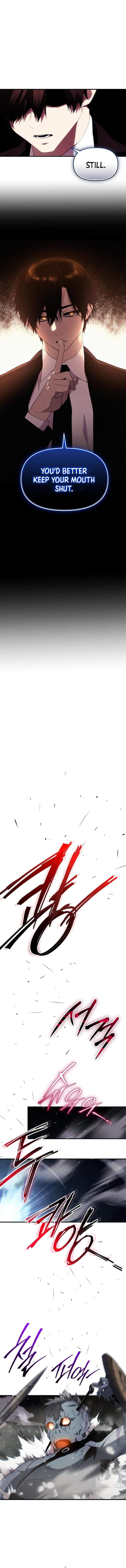 Read I Obtained a Mythic Item Manga Online