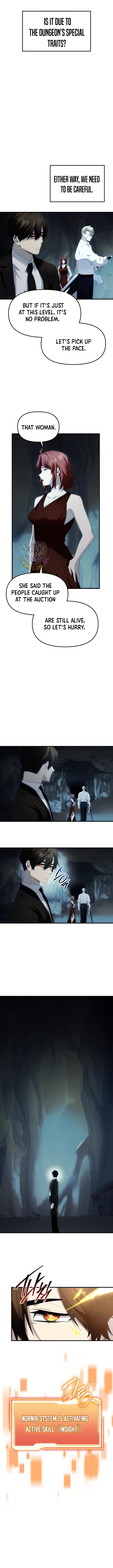 Read I Obtained a Mythic Item Manga Online