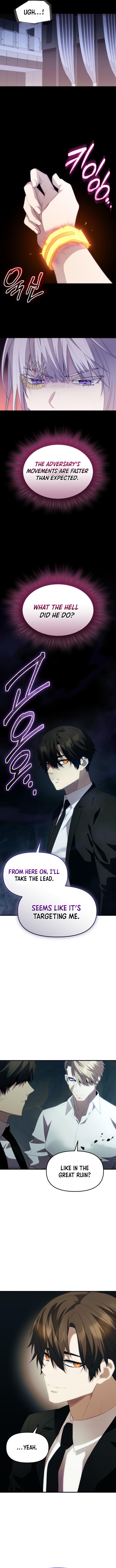 Read I Obtained a Mythic Item Manga Online