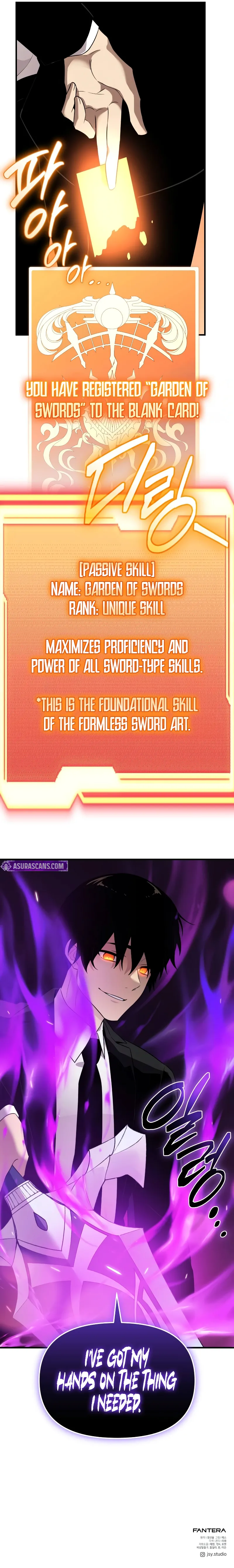 Read I Obtained a Mythic Item Manga Online