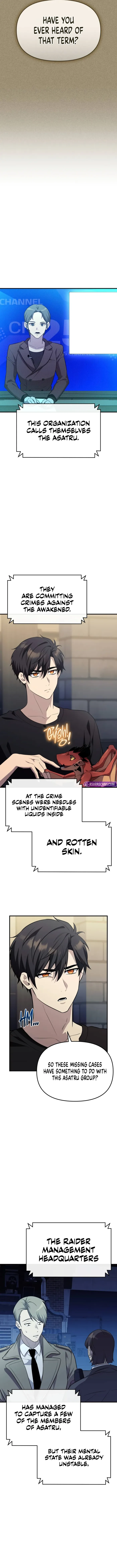 Read I Obtained a Mythic Item Manga Online