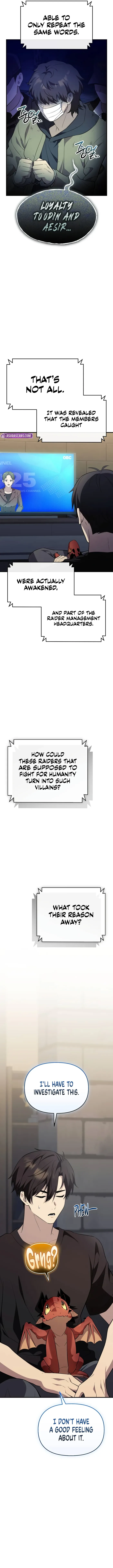 Read I Obtained a Mythic Item Manga Online