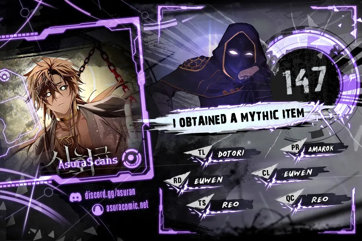 Read I Obtained a Mythic Item Manga Online