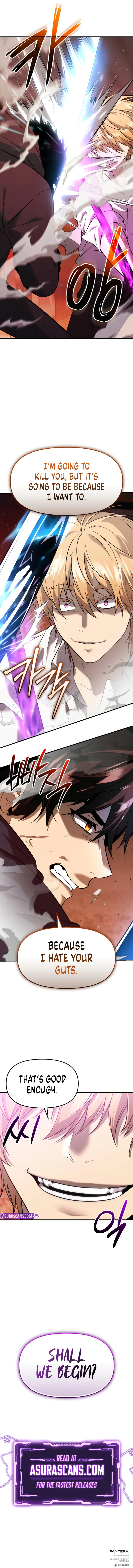 Read I Obtained a Mythic Item Manga Online